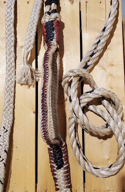 Everett Morton Brazilian Bull Rope - Left