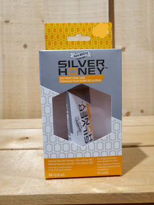 Silver Honey™ Ointment Skin Care