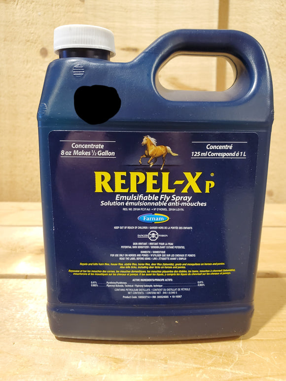 Repel-Xp® Emulsifiable Fly Spray by Farnam®