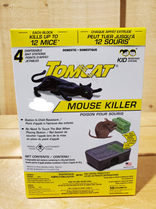 Tomcat® Mouse Killer