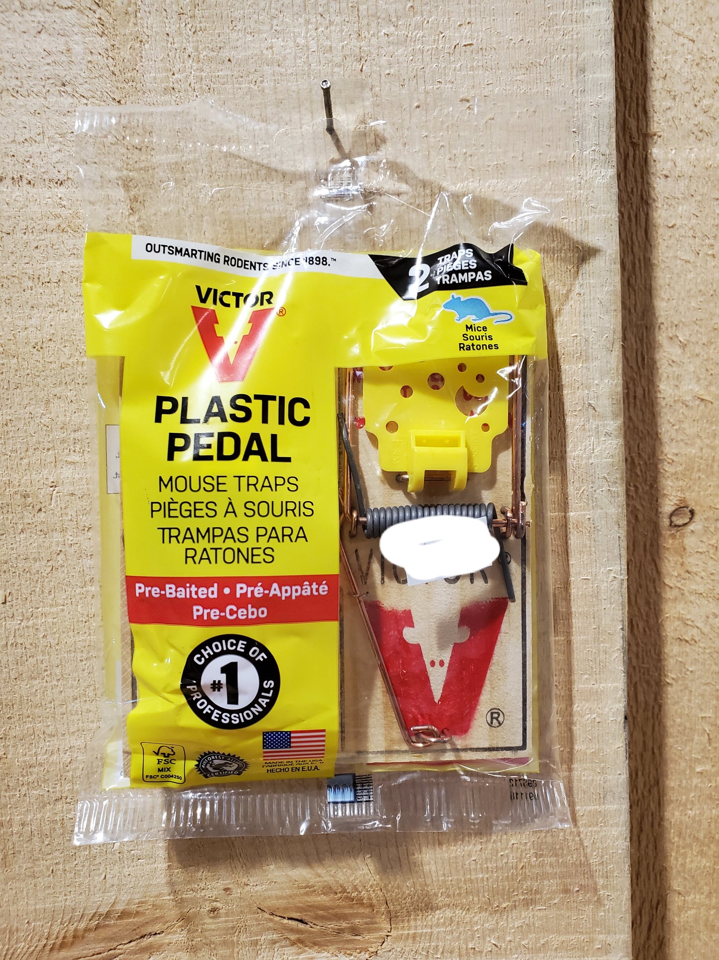 Victor® Mouse Trap