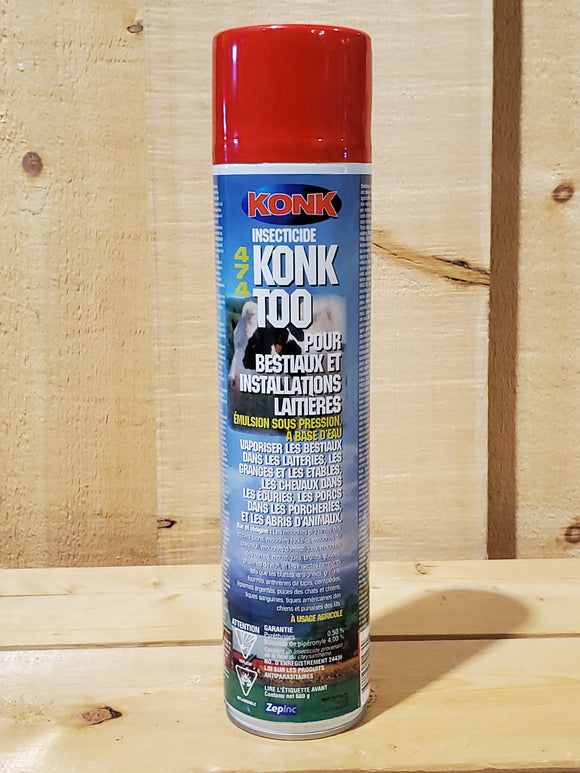 474 Konk Too™ Farm & Livestock Insect Killer by Konk®