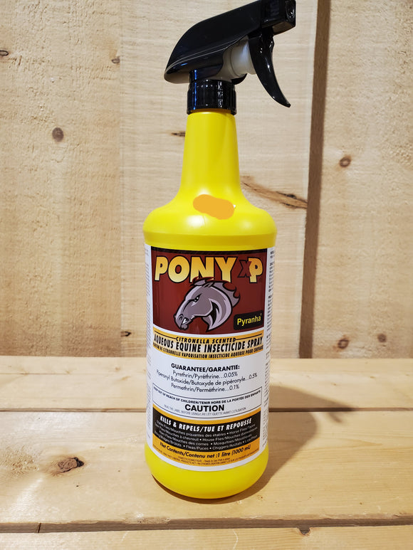 Pony XP® Insecticide Spray by Pyranha®
