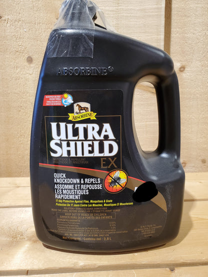 Ultra Shield® EX Insecticide & Repellent by Absorbine®