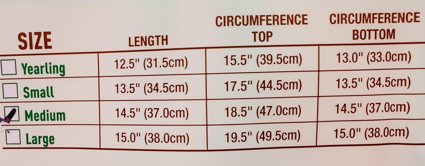 Shoofly Leggins™ - Fly Boots for Horses