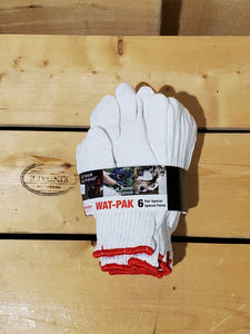 6 Pack 'White Knight' Gloves by Watson Gloves®