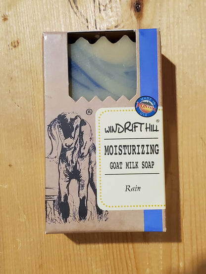 Windrift Hill Goat's Milk Bar Soap