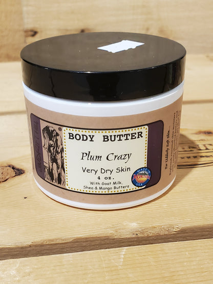 Windrift Hill Goat's Milk Body Butter