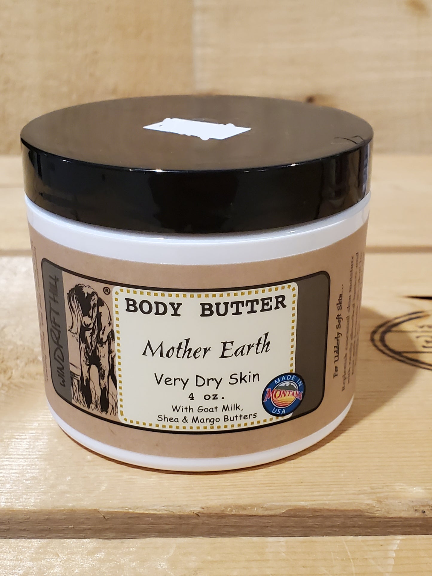 Windrift Hill Goat's Milk Body Butter