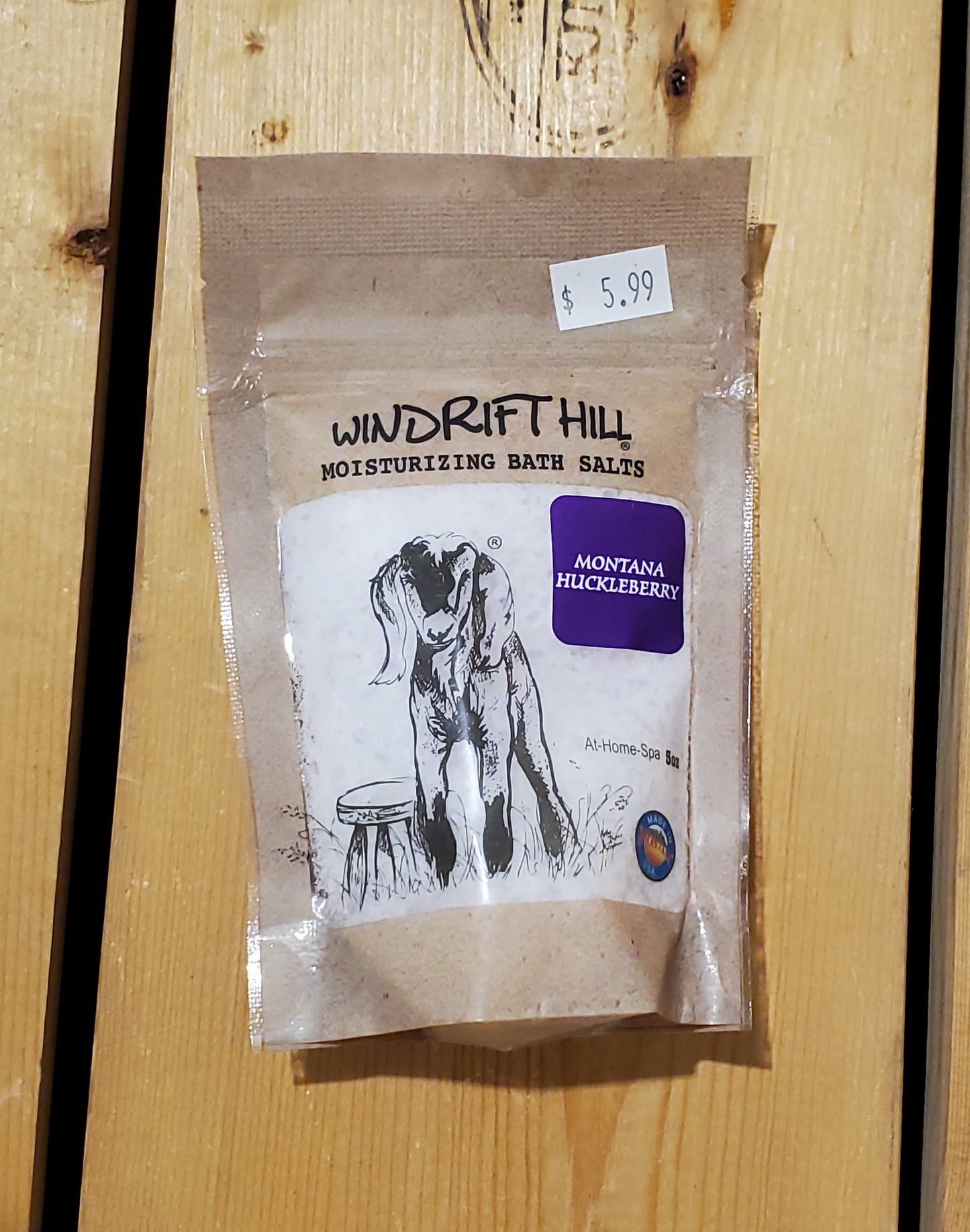 Windrift Hill Bath Salts