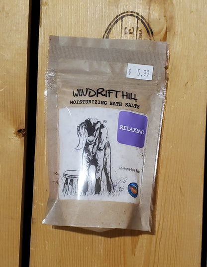 Windrift Hill Bath Salts