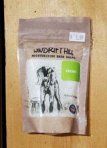 Windrift Hill Bath Salts