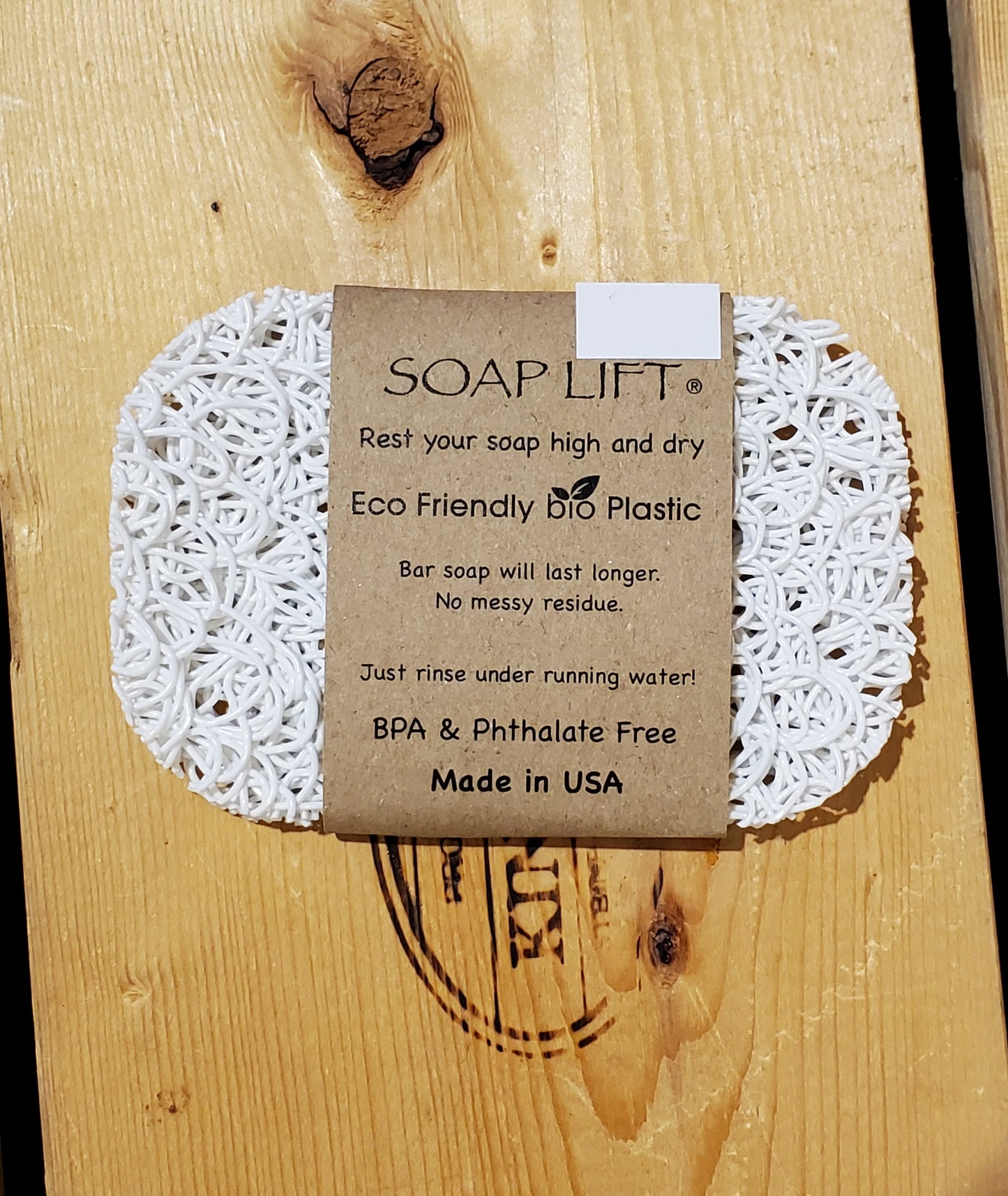 Windrift Hill Soap Lift