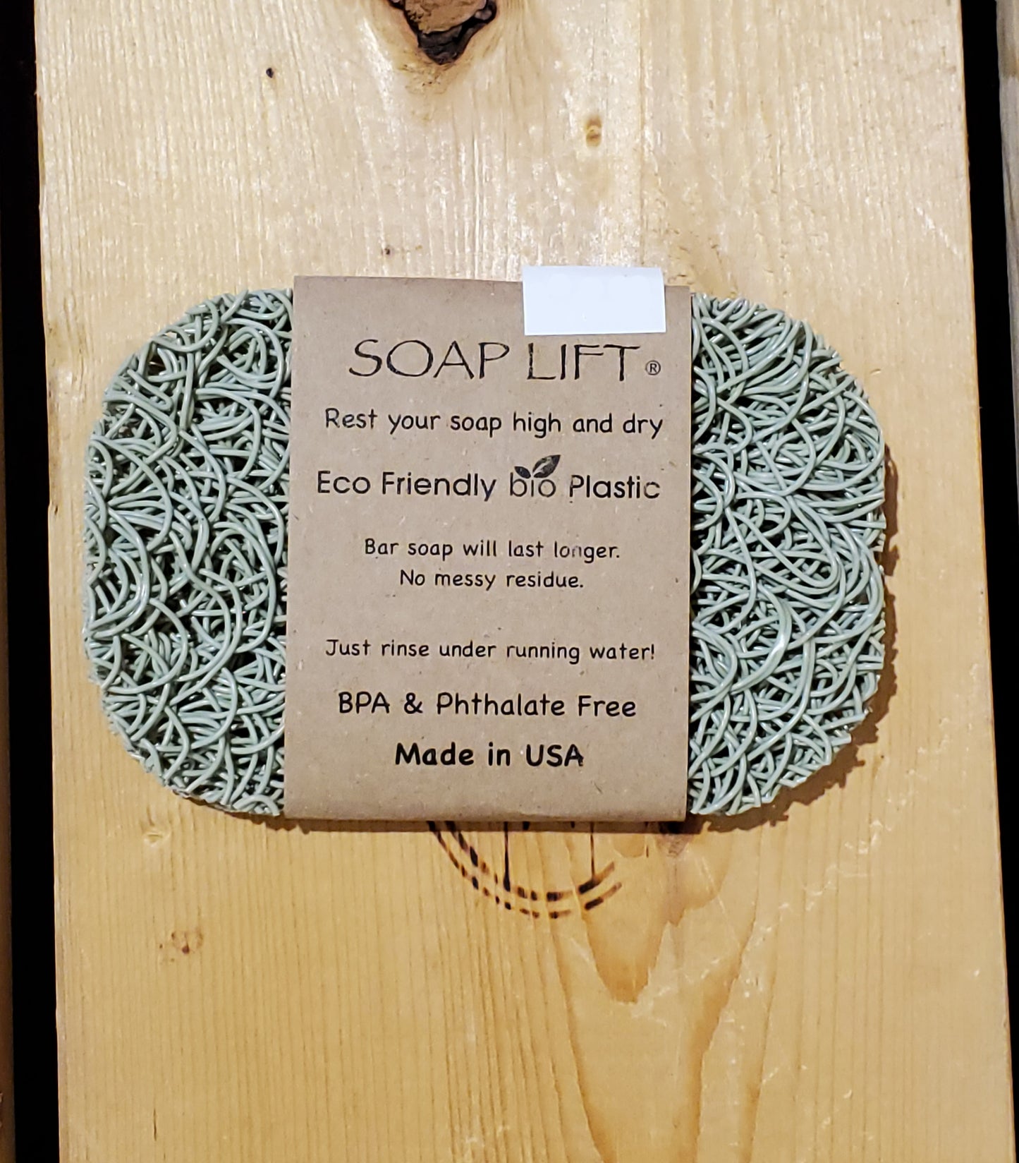 Windrift Hill Soap Lift