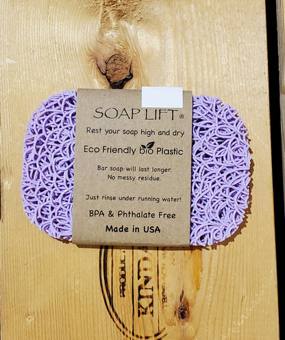Windrift Hill Soap Lift