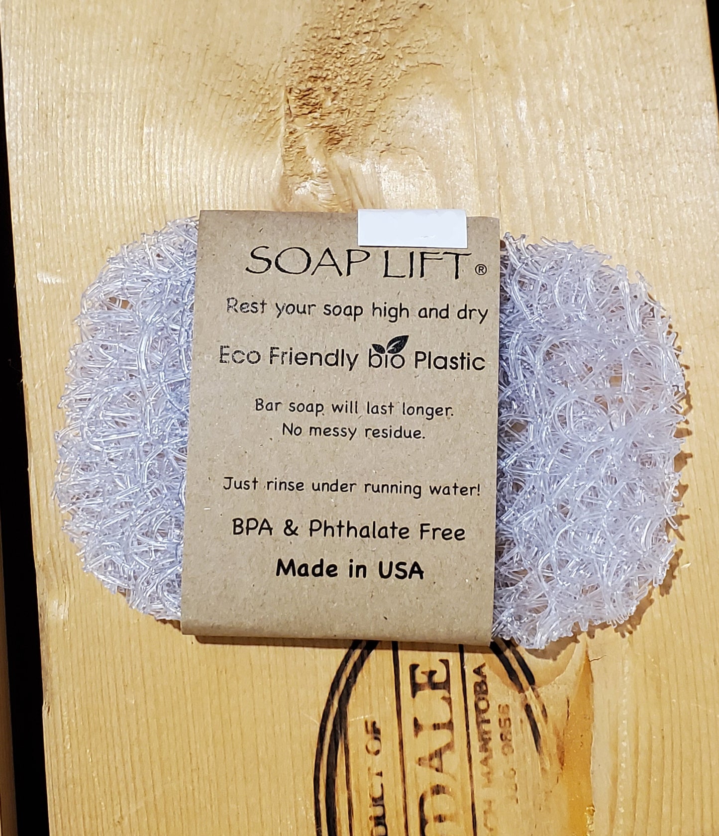 Windrift Hill Soap Lift