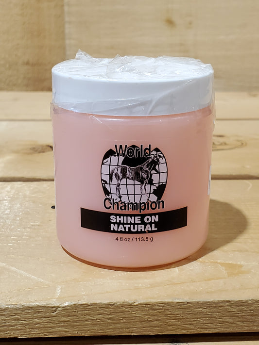 'Shine On' by World Champion®