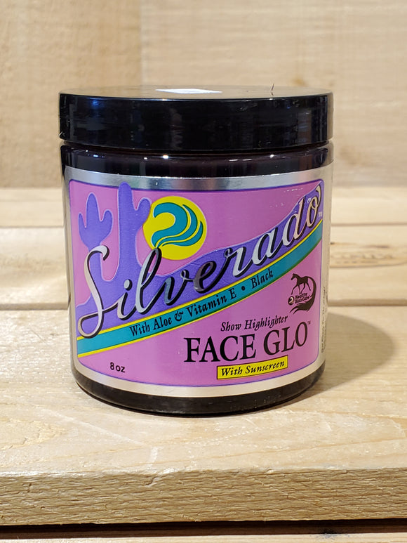 'Silverado Face Glo' Show Highlighter by Healthy Haircare®