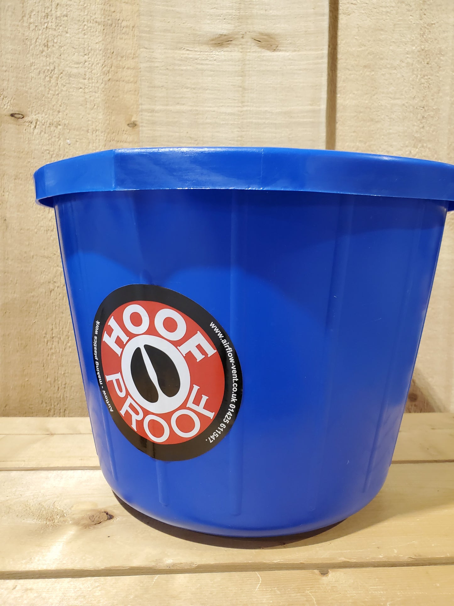 Hoof Proof™ 3 Gallon Bucket by Airflow®