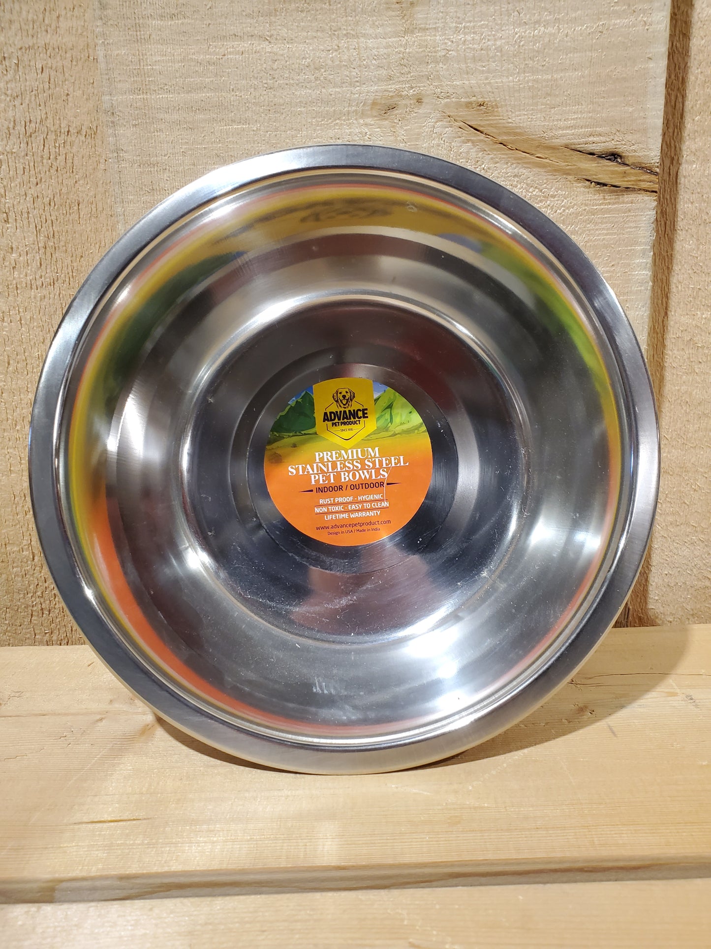 Premium Stainless Steel Pet Bowls