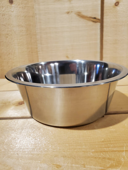 Premium Stainless Steel Pet Bowls