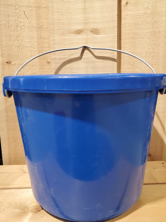 Heated Flat-Back Bucket by API®