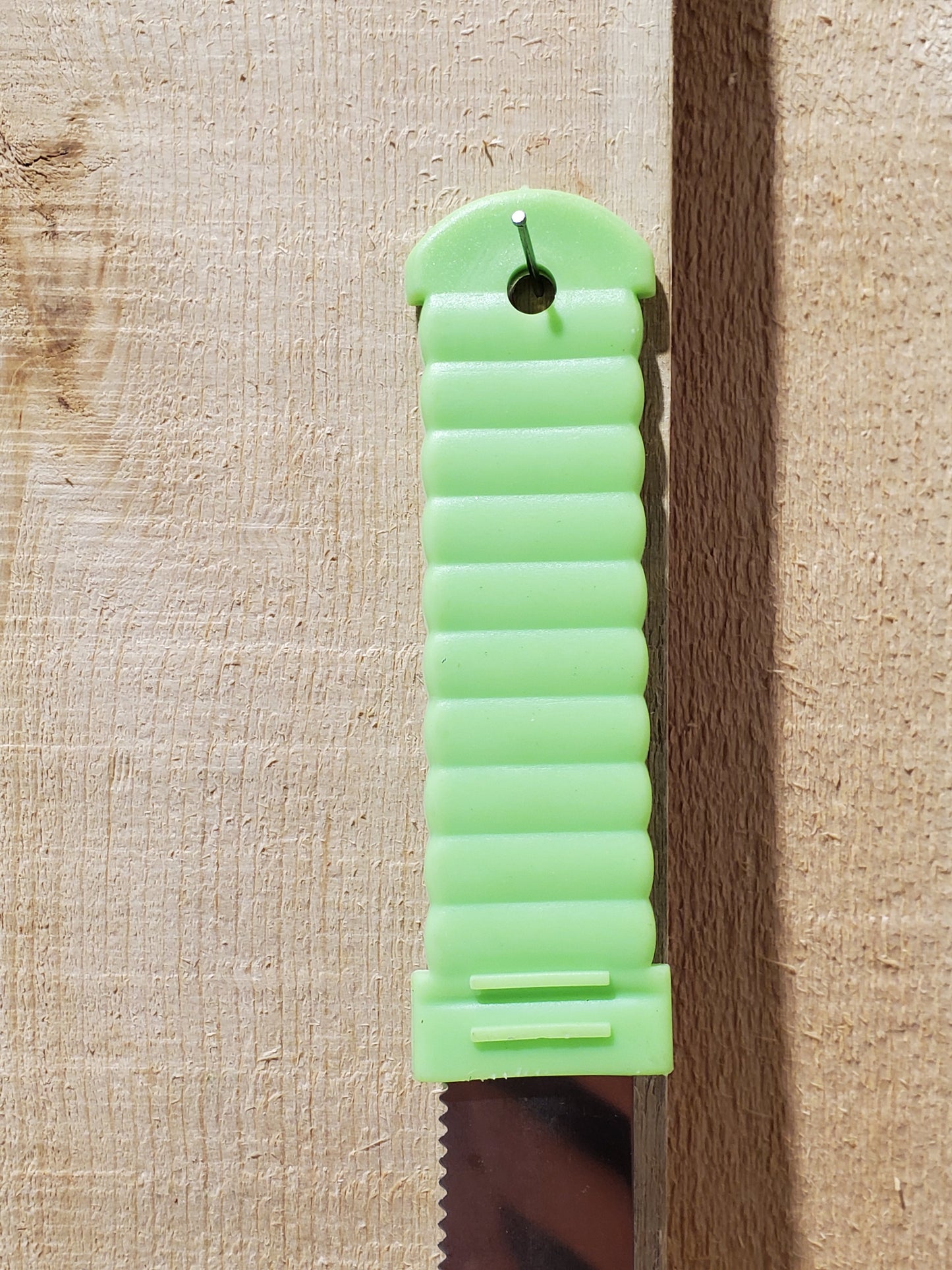 Shedding Blade