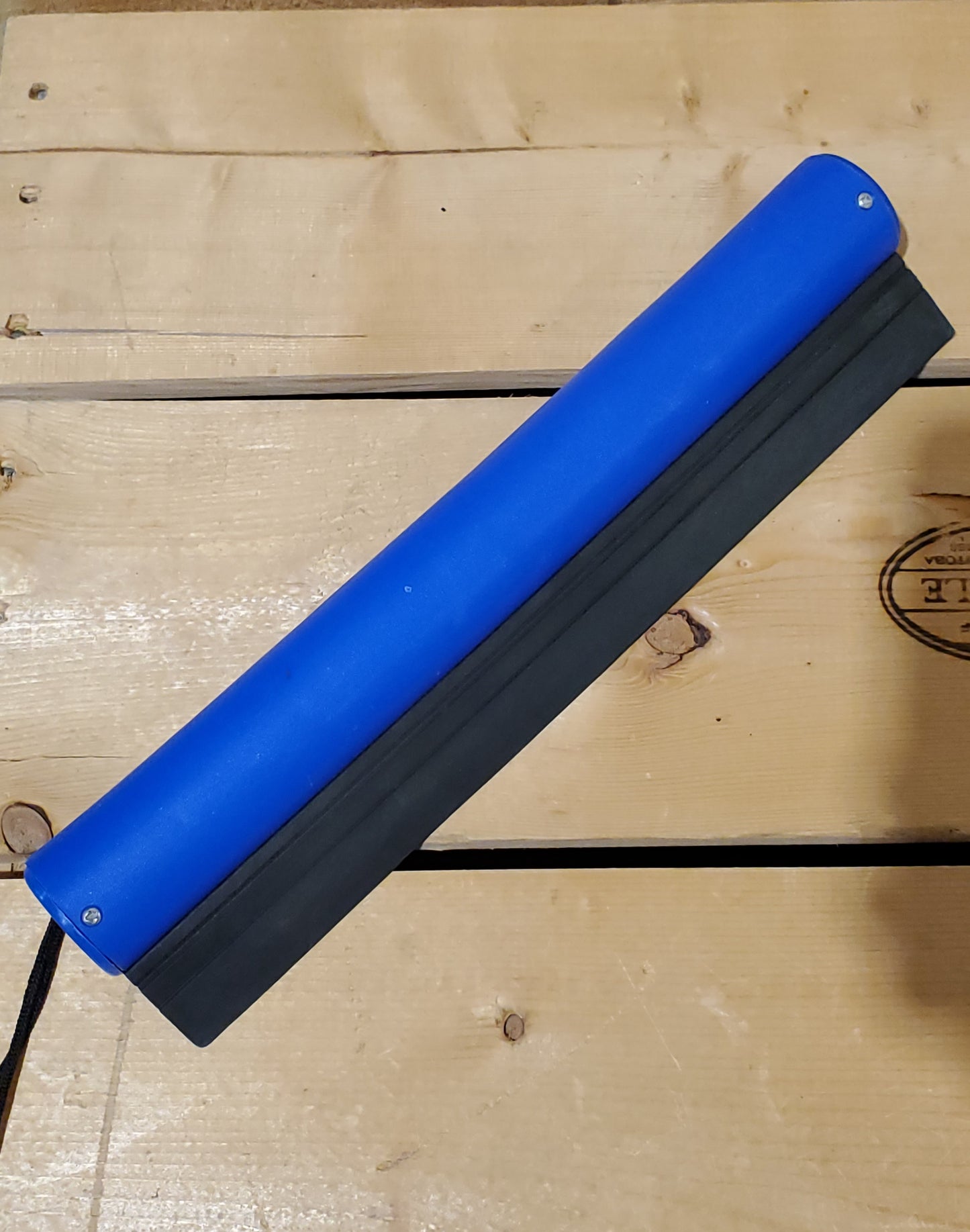 Squeegee Sweat Scraper