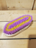 Colorful Stiff Dandy Brush by Legends™