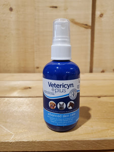 Vetericyn®+plus - Advanced Skin Care