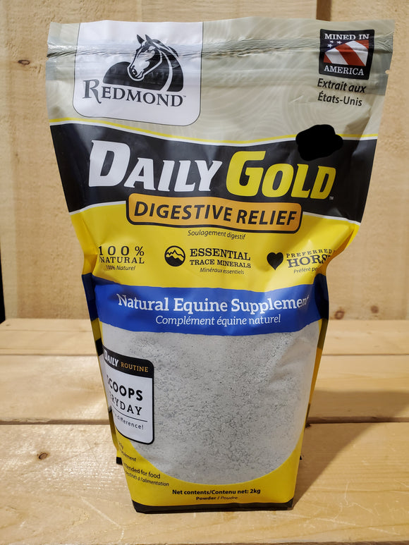 Daily Gold™ Digestive Relief by Redmond™