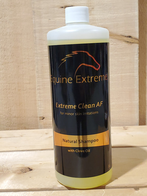 Extreme Clean AF Natural Shampoo by Equine Extreme®