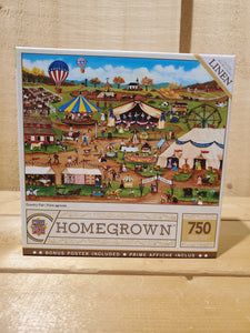 'Country Fair' Homegrown™ 750 Piece Puzzle