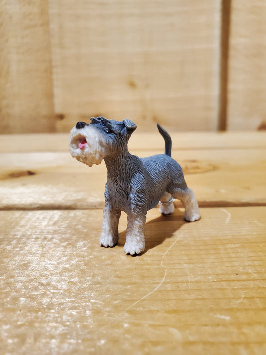 Schnauzer Figurine by CollectA®