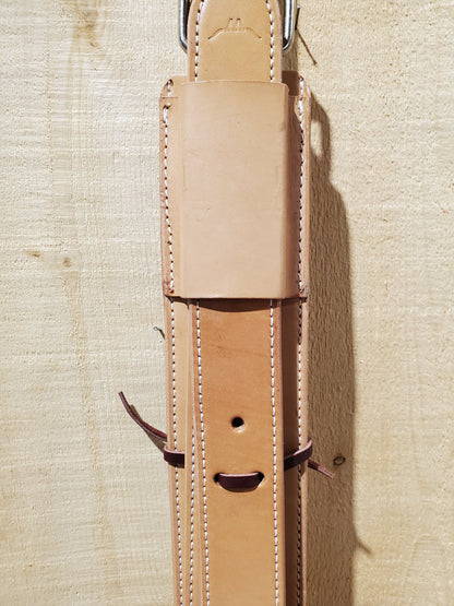 Leather Flank Cinch Set by Western Rawhide®