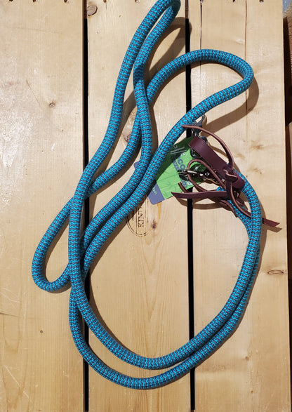 Ecoluxe® Bamboo Round Trail Reins by Weaver®