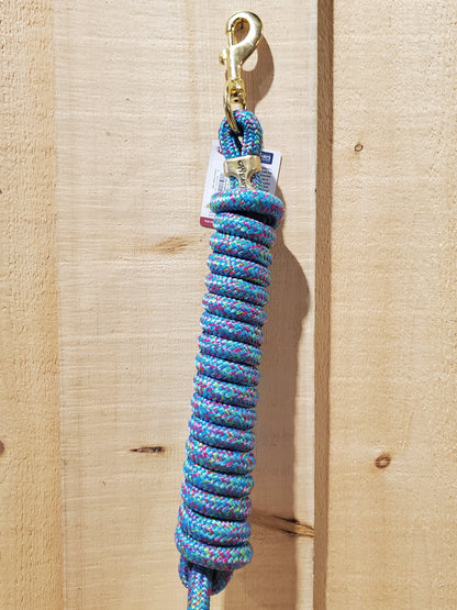 10' Poly Lead Rope With Brass Bolt Snap by Weaver®