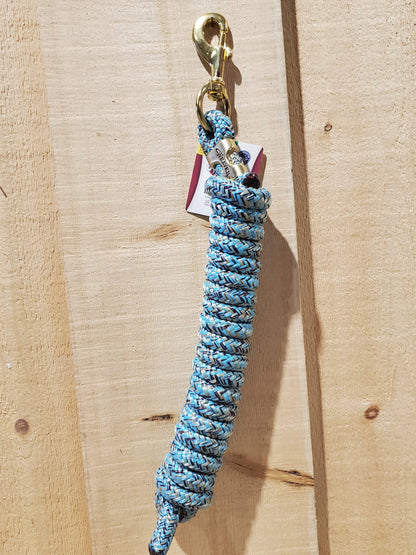 10' Poly Lead Rope With Brass Bolt Snap by Weaver®
