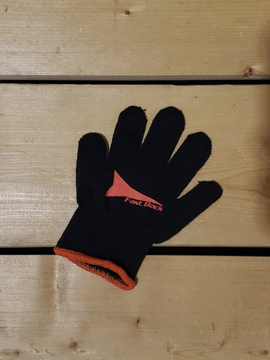 Cotton Kids Rope Gloves by Fast Back Ropes®