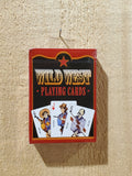 Wild West Playing Cards
