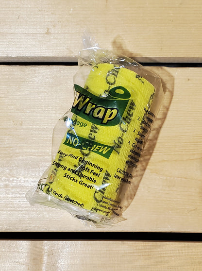 FlexWrap™ E-Z Tear® Bandage - NO CHEW