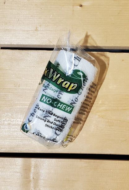 FlexWrap™ E-Z Tear® Bandage - NO CHEW