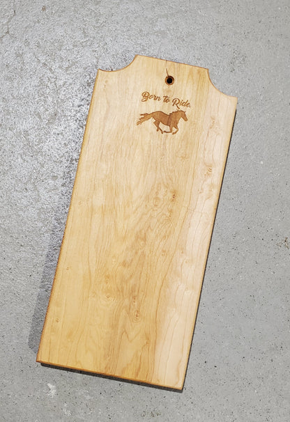 Wooden Cheese Boards