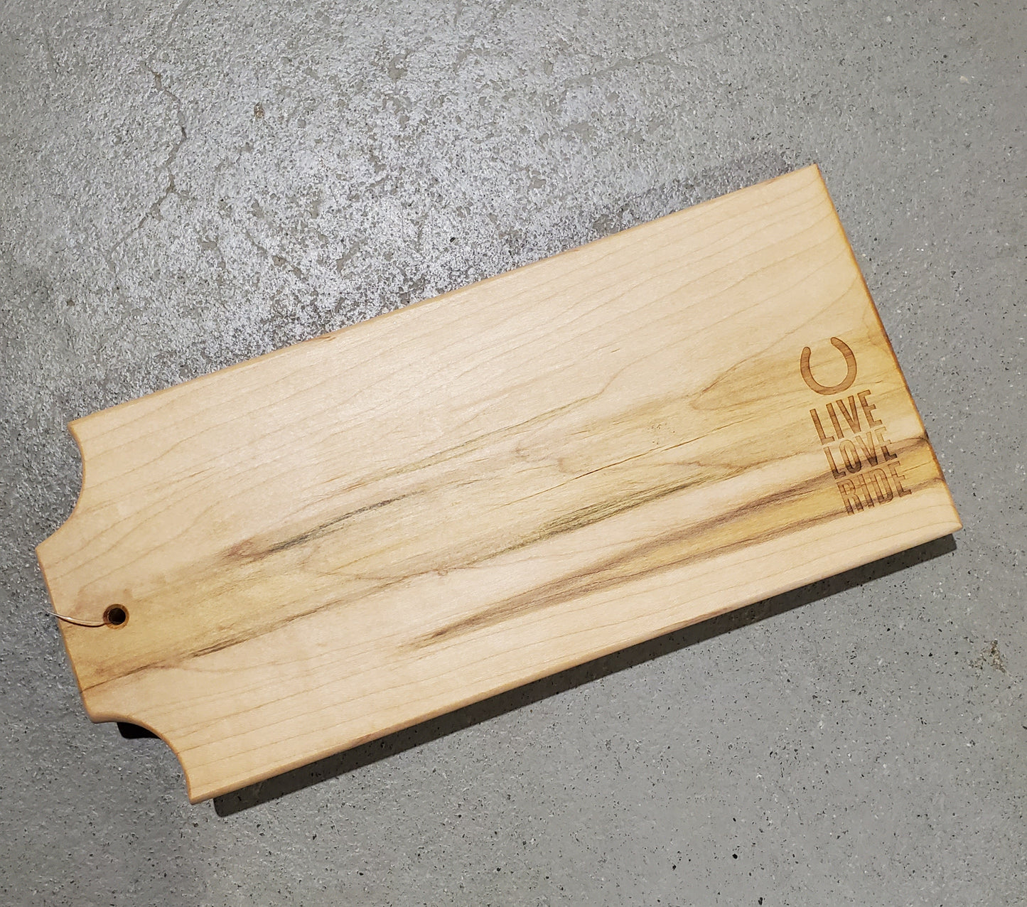 Wooden Cheese Boards