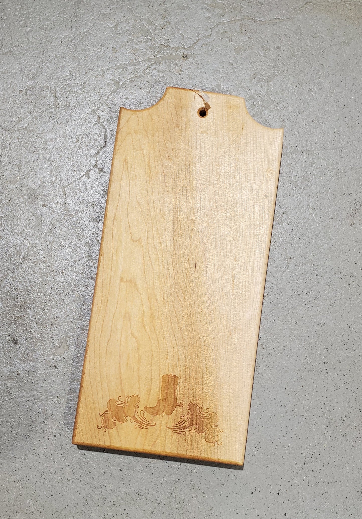 Wooden Cheese Boards