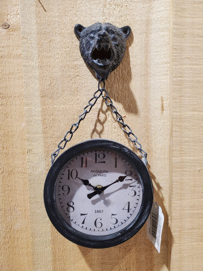 Hanging Wall Clock by Koppers®