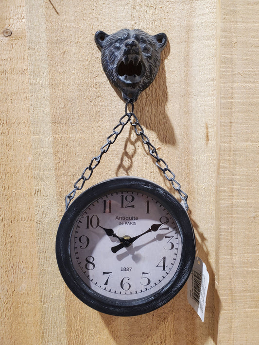 Hanging Wall Clock by Koppers®