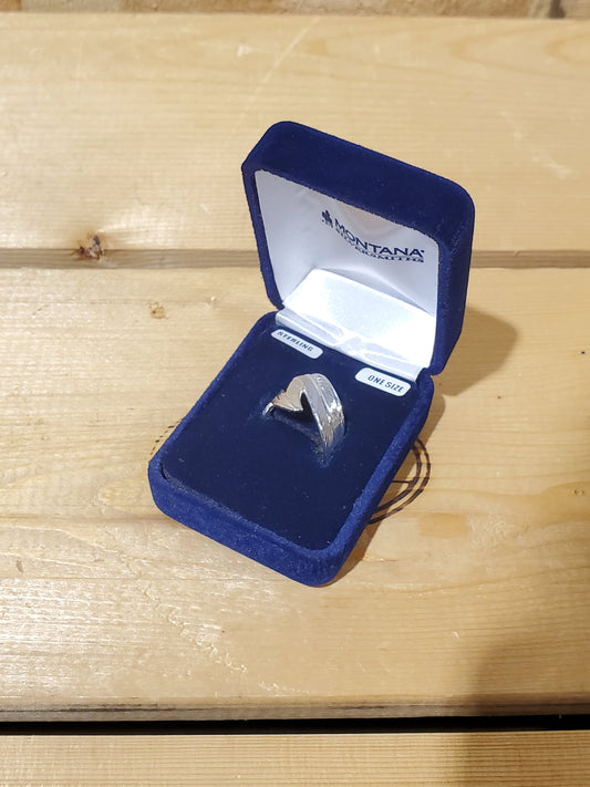 Free Spirit Ring by Montana Silversmiths®