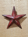 Small Decorative Western Stars by Koppers®