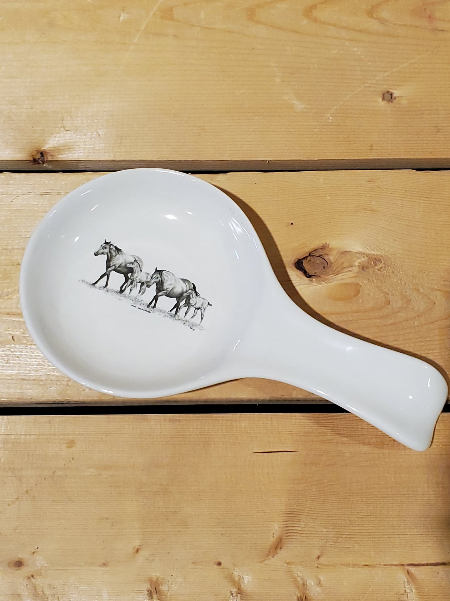 Bernie Brown® Giftware Collection Spoon Rest by PF Enterprises®